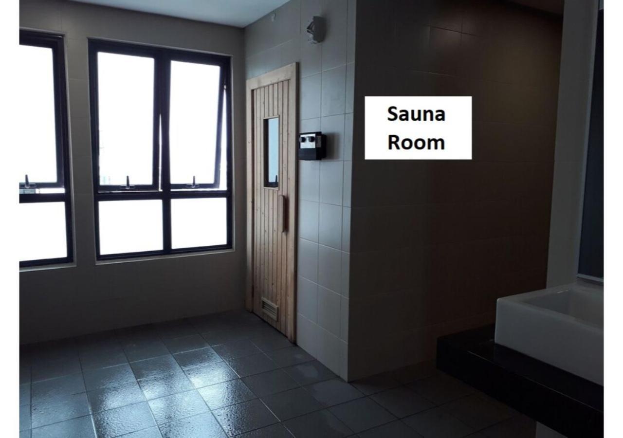 I City Residence, 2 Bedroom 4-7 Pax Unit, Walking To Theme N Water Park & Shopping Mall Шах-Алам Экстерьер фото